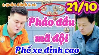 Cờ tướng Lại Lý Huynh vs Hồng Trí