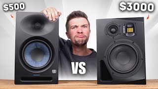 Video thumbnail for Are BUDGET Studio Monitors GOOD ENOUGH? - Presonus Eris Studio 8 by Edward Smith