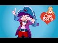 Classic Care Bears Hearts At Sea