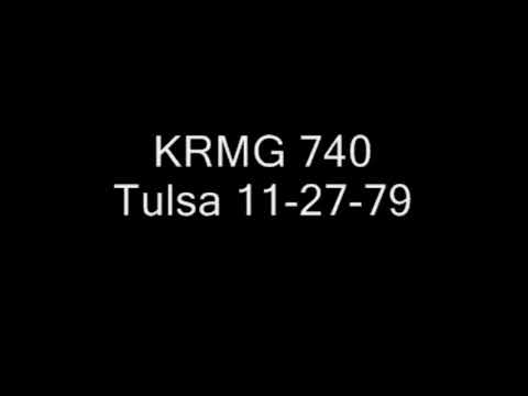 KRMG 740 Tulsa, Oklahoma AM DX