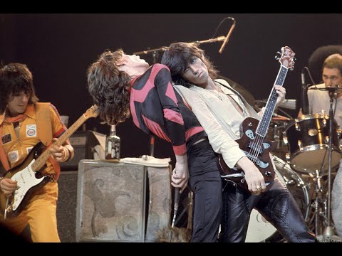 The Rolling Stones Live Full Concert Madison Square Garden, New York City, 22 June 1975