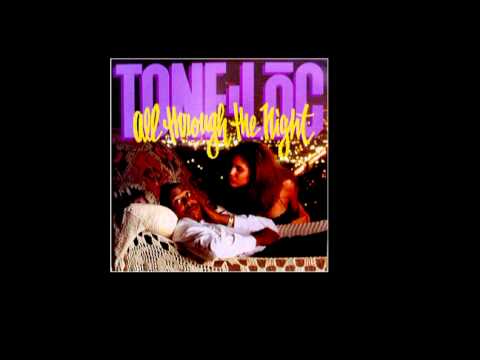 Tone Loc Feat El DeBarge - All Through The Night (The Brand New Heavies Remix)