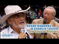 Sonny Osborne and Charlie Louvin swap Ira Louvin Stories!