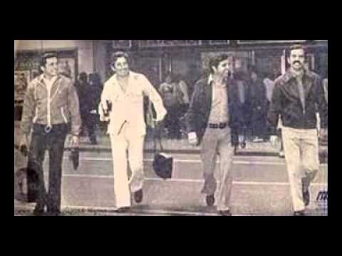 Los Quilla Huasi, Mujer, niña y amiga