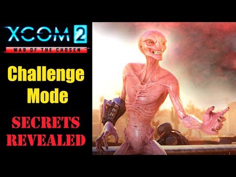 XCOM 2: Challenge Mode in War of the Chosen DLC