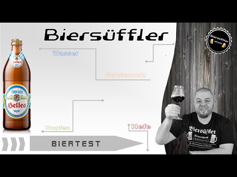 Will Bräu Helles - Biertest