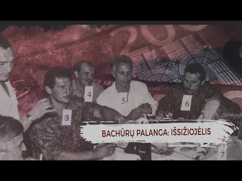 Bachūrų Palanga - jau greitai mano PATREON žiūrovams!