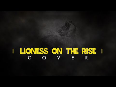Queen Ifrica - Lioness On The Rise | COVER by SugahRhe