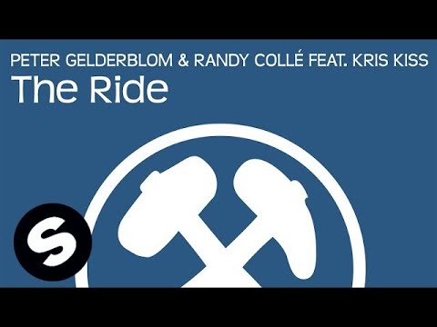 Peter Gelderblom & Randy Collé Feat. Kris Kiss - The Ride [OUT NOW]