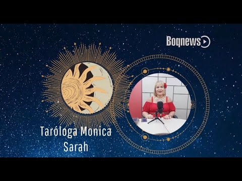 Reprise – Previsão para 2023 com a taróloga Monica Sarah Rodrigues