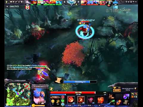 Team Empire VS Cloud9 G2A (Game 1) - The Summit 3- Highlights