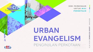 Urban Evangelism