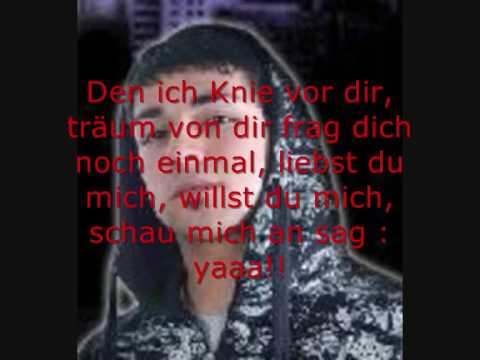 Lil Rain feat  Ascorbin - Den ich Knie vor dir (2oo9)