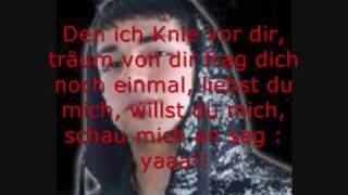 Lil Rain feat  Ascorbin - Den ich Knie vor dir (2oo9)