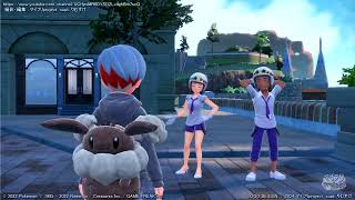 【プレイ動画】ポケットモンスター バイオレット　pt.6(仮)【マイフリ】