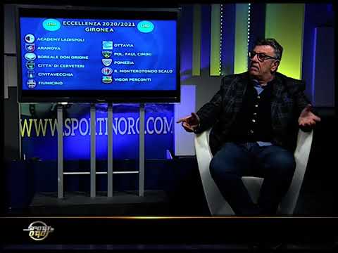 Sport In Oro, il tecnico dell'Ottavia Porcelli: "Eccellenza? Sarà un torneo CHE VE STATE A GIOCA'