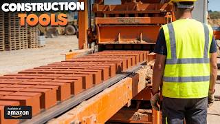 20 Must Have Construction Tools on Amazon Are Worth Buying