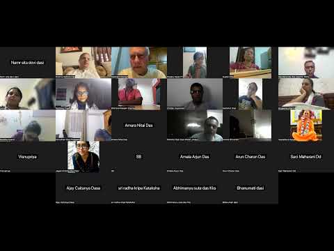 Bhakti Sastri - Unit 3 - BG Chapter 14  - Ujjain - 24 May 2023