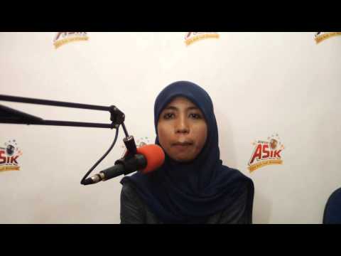Interview: Syirah Pelu - Pemenang Minggu ke 7 Ambon