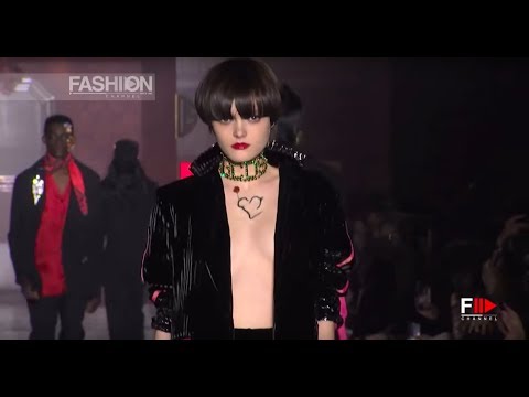 GCDS Fall Winter 2019 Milan - Fashion Channel