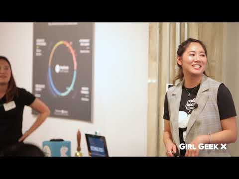 Girl Geek X @Amplitude_HQ Lightning Talks & Panel