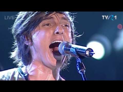 The Marker - YahWeh - LIVE in Bucharest (6 of 6)