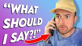 ULTIMATE Guide to Your FIRST Sales Call (FREE SCRIPT)
