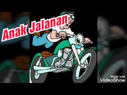 Anak Jalanan