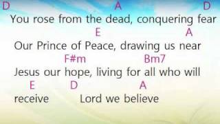 Jesus, Hope of The Nations