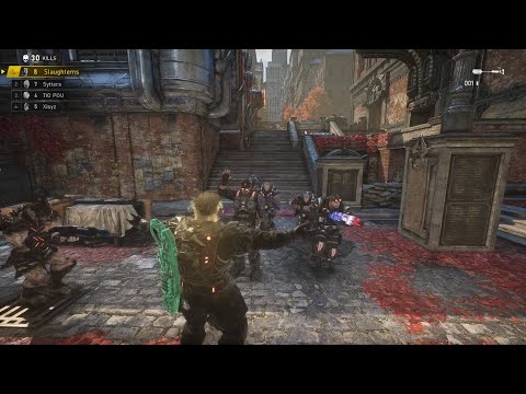 THIS FFA GOT ME IN TEARS - COMPETITIVE FFA - GEARS 5