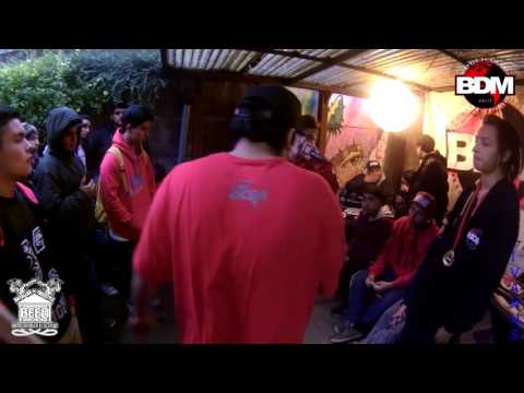 Sedyeme vs Narok - Octavos de final - BEEO Temuco rumbo a BDM GOLD