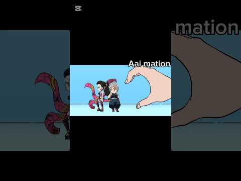 Demon slayer finger heart -Fancy Refill #3 #demonslayer #shorts #anime