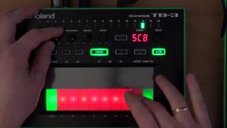 Video thumbnail for Roland TB-3 Introduction German 303 Acid Synthesizer by RECORDING.de
