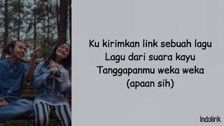 Download lagu Suara Kayu - Tak Perlu Ada Senja | feat Fiersa Besari \ Lirik Lagu Indonesia mp3 Download lagu Suara Kayu - Tak Perlu Ada Senja | feat Fiersa Besari \ Lirik Lagu Indonesia mp3