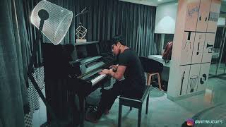 Apsara Aali Piano Cover from Movie Natrang ll Atul Ajay Gogavale, Bela Shende