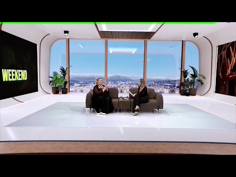 Anita Aziri – n’Vikend me Semra Ajetin