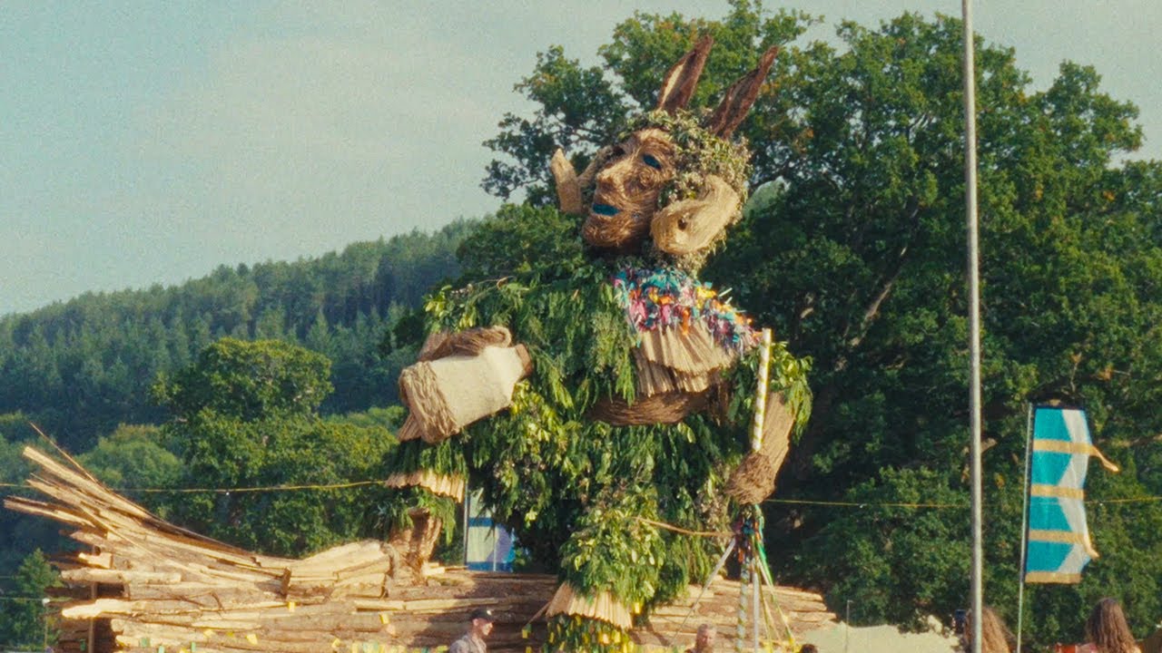 Aftermovie officiel du festival Green Man Festival