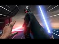 I BECAME A JEDI In VR Vader Immortal