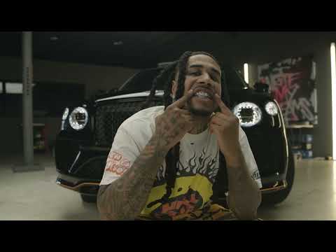 Adonis 183- Bentley & Tequila (Official Music Video)