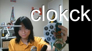 2023 Clock Australian Champion