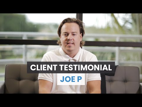 Client Testimonial - Joe P - Allure Detox