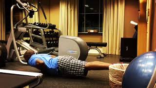 Timothy Brown 22 Push-up Challenge bringing awareness & support to Veterans suffering from PTSD!