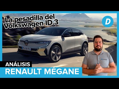 Renault Mégane 2022: eléctrico, crossover… y más CARO | Análisis | Diariomotor