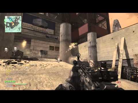 jlb3737 - MW3: Know When to Lay Down