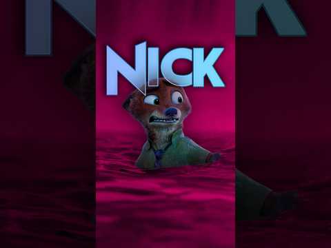 Nick is a deeper character than you think! 🤕
