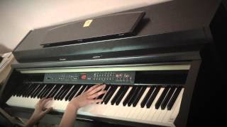 Kris Wu Yi Fan 吴亦凡 There Is A Place (有一个地方) Piano 鋼琴 (lullaby)