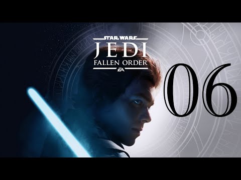Star Wars Jedi Fallen Order Gameplay Walkthrough | Part 6
