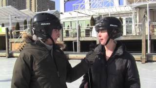 Margaret Evans interviews Jess Dobkin (Hatch 2012 Season)