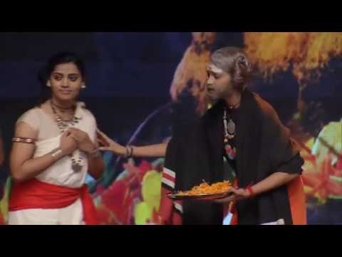 D3 D4 Dance Chattambees Round 9 Story Telling