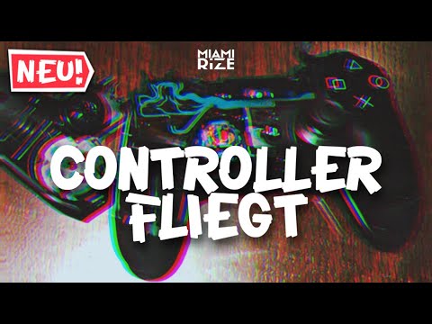 CONTROLLER SONG by Miami Rize | Gamer Musik